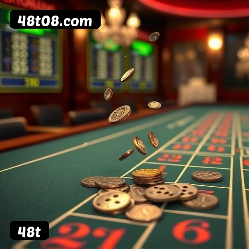 Jogos com maior RTP na 48t