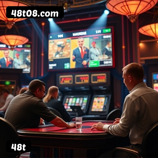 Bônus de Boas-vindas 48t