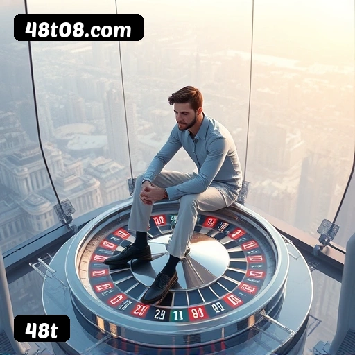 Promoções e bônus exclusivos da 48t